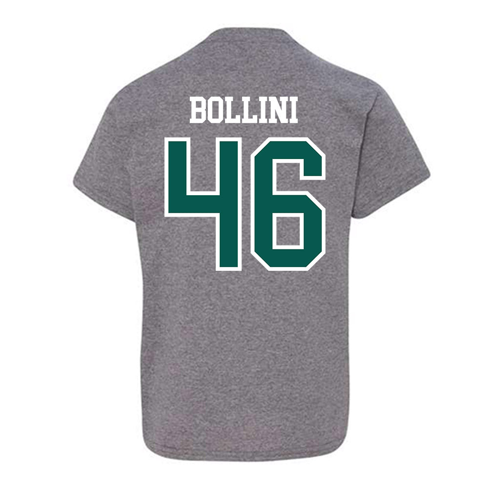 Wayne State - NCAA Football : Haiden Bollini - Classic Shersey Youth T-Shirt-1