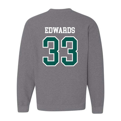 Wayne State - NCAA Football : Maximos Edwards - Classic Shersey Crewneck Sweatshirt-1