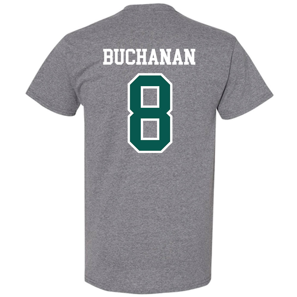 Wayne State - NCAA Football : Clifton Buchanan - Classic Shersey T-Shirt-1