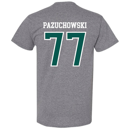 Wayne State - NCAA Football : Andrew Pazuchowski - Classic Shersey T-Shirt-1
