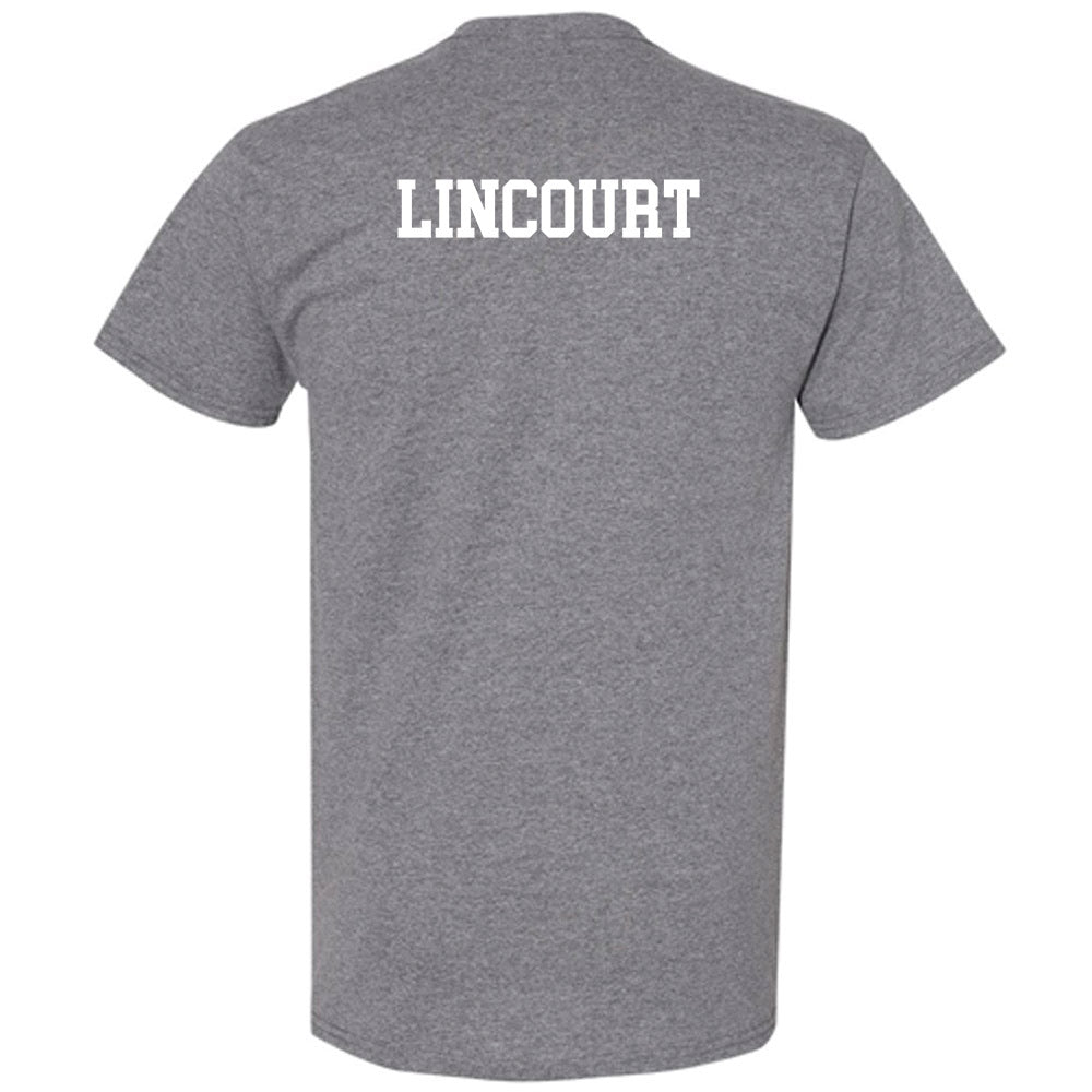 Wayne State - NCAA Women's Cross Country : Olivia Lincourt - Classic Shersey T-Shirt-1
