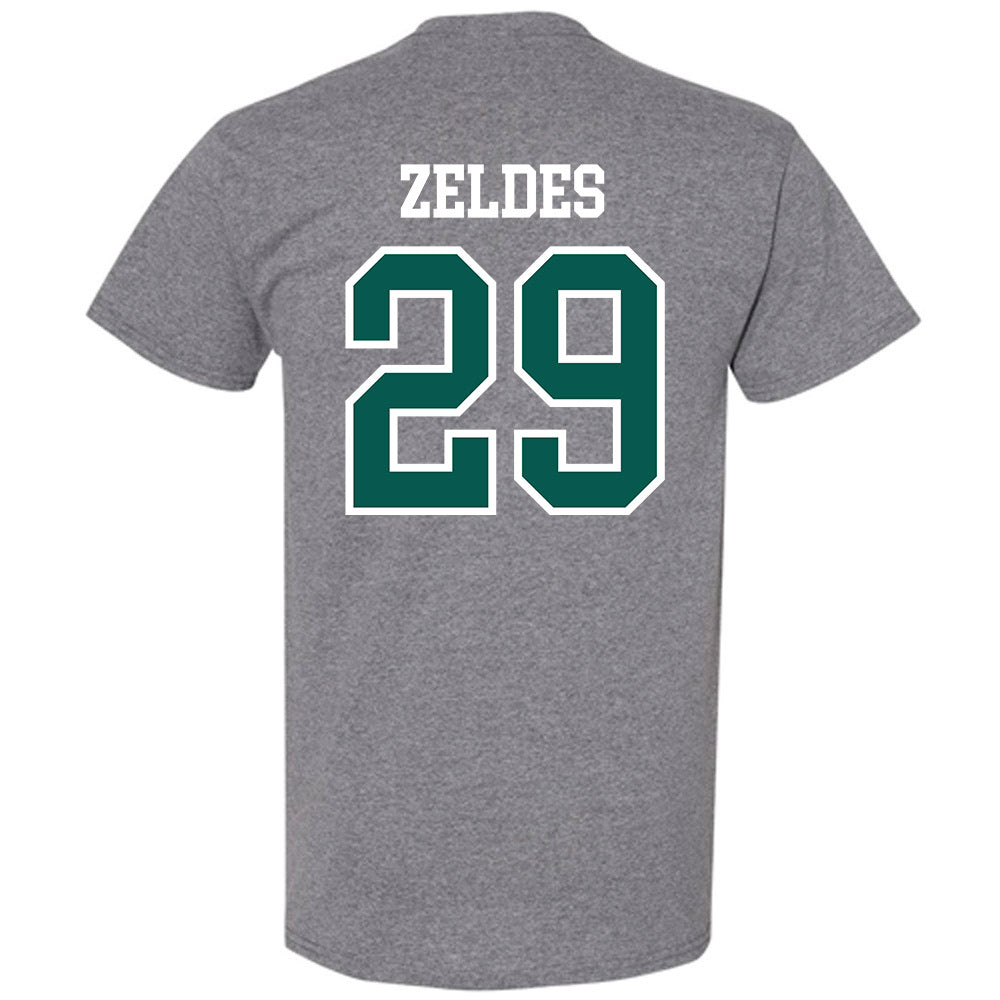 Wayne State - NCAA Baseball : Gabe Zeldes - Classic Shersey T-Shirt-1