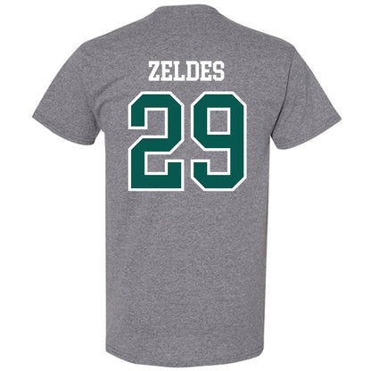 Wayne State - NCAA Baseball : Gabe Zeldes - Classic Shersey T-Shirt-1