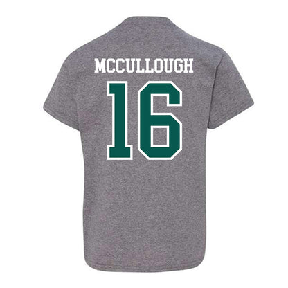 Wayne State - NCAA Softball : Marin McCullough - Classic Shersey Youth T-Shirt-1