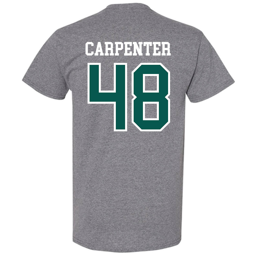 Wayne State - NCAA Football : Brock Carpenter - Classic Shersey T-Shirt-1