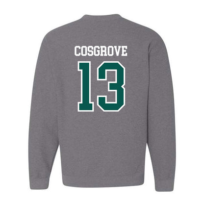 Wayne State - NCAA Softball : Addison Cosgrove - Classic Shersey Crewneck Sweatshirt-1