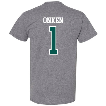 Wayne State - NCAA Women's Volleyball : Marley Onken - Classic Shersey T-Shirt-1