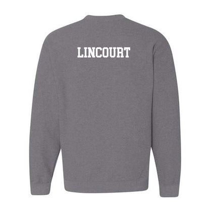 Wayne State - NCAA Women's Cross Country : Olivia Lincourt - Classic Shersey Crewneck Sweatshirt-1
