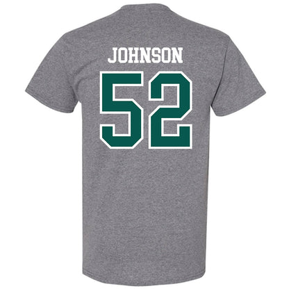 Wayne State - NCAA Football : Luke Johnson - Classic Shersey T-Shirt-1