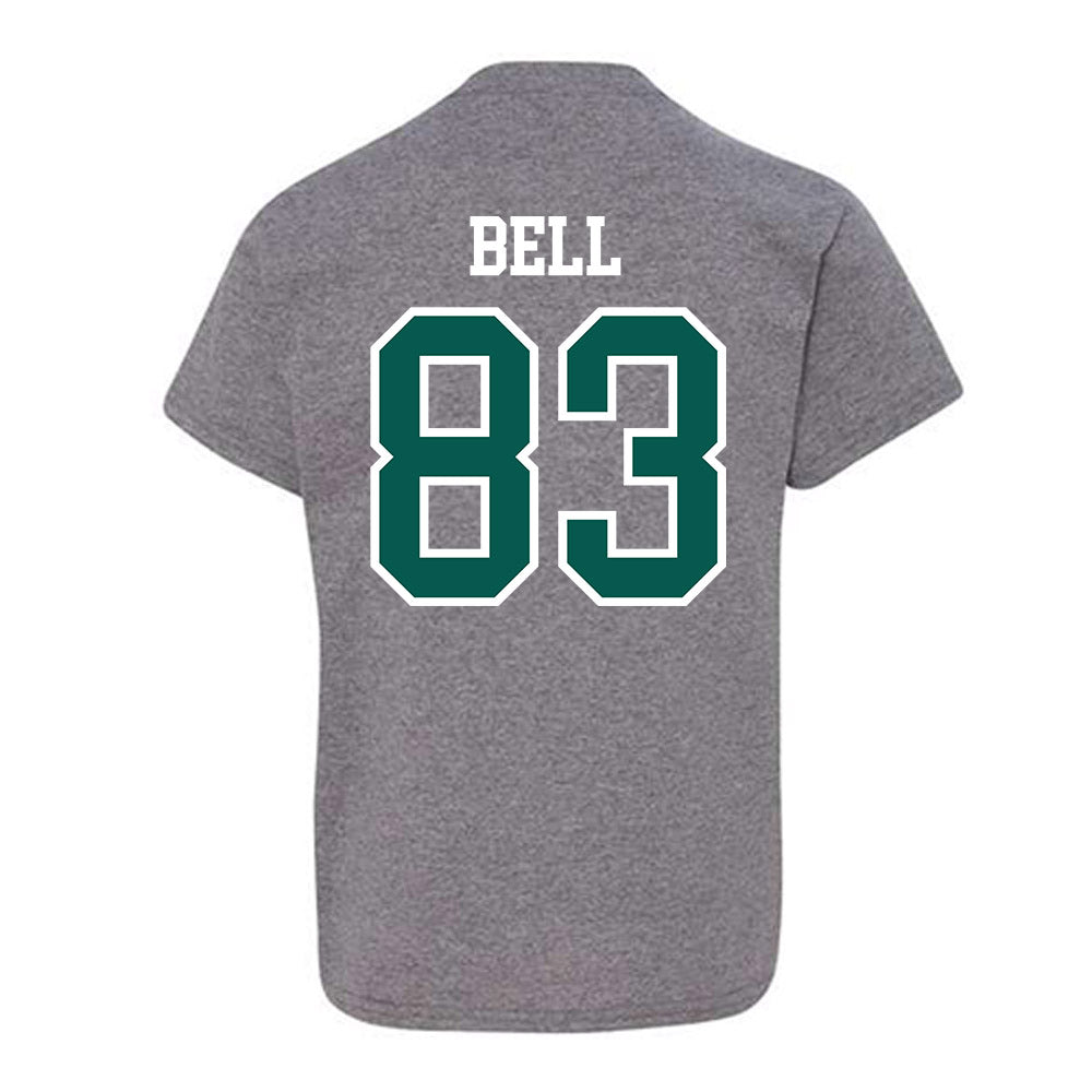 Wayne State - NCAA Football : Jordan Bell - Classic Shersey Youth T-Shirt-1