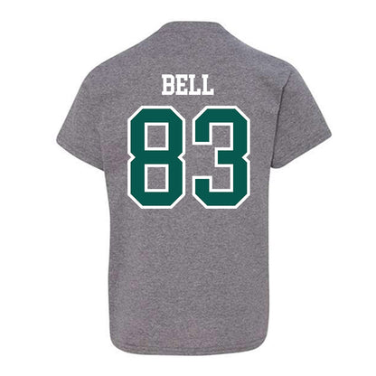 Wayne State - NCAA Football : Jordan Bell - Classic Shersey Youth T-Shirt-1