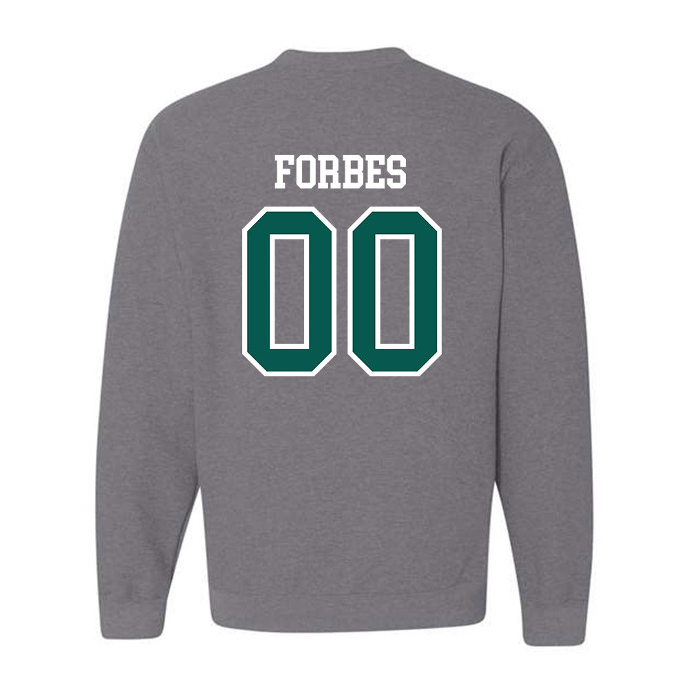 Wayne State - NCAA Football : Kayden Forbes - Classic Shersey Crewneck Sweatshirt-1