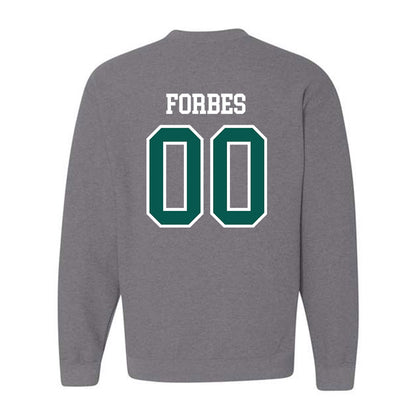 Wayne State - NCAA Football : Kayden Forbes - Classic Shersey Crewneck Sweatshirt-1