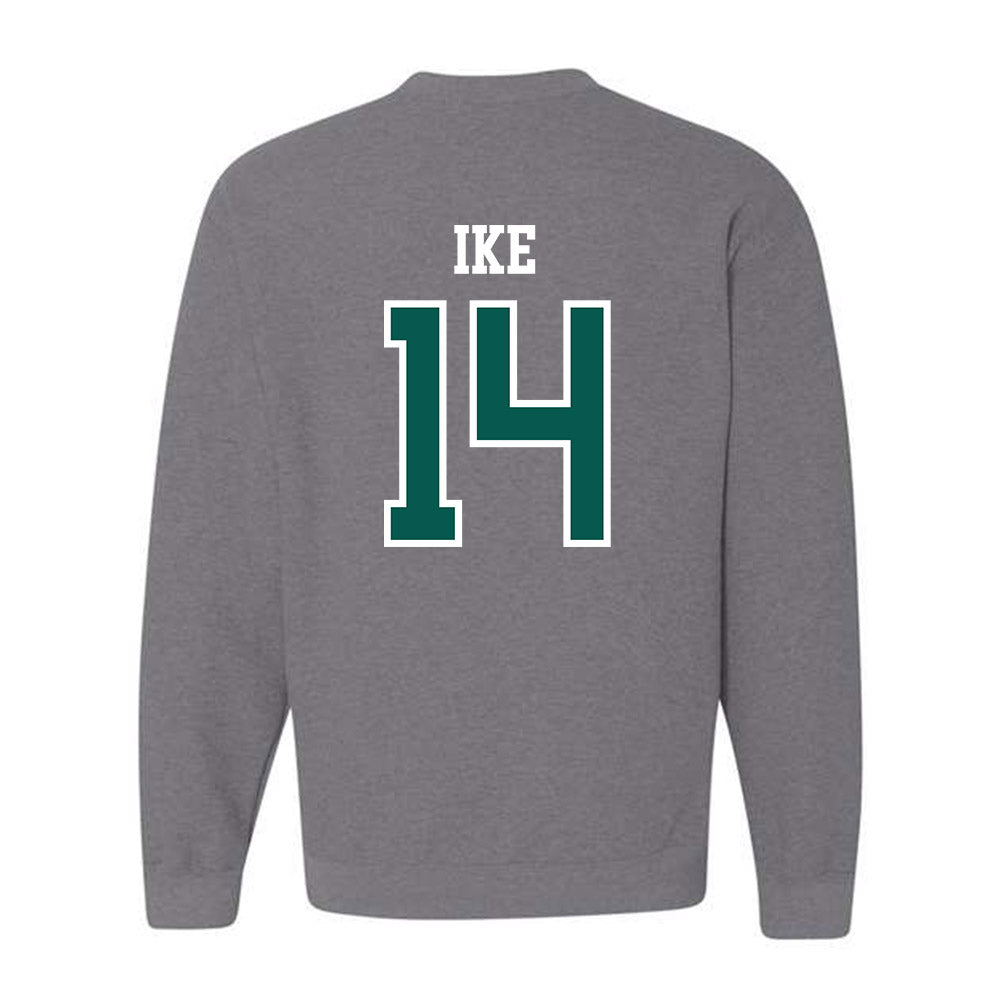 Wayne State - NCAA Women's Volleyball : Alina Ike - Classic Shersey Crewneck Sweatshirt-1