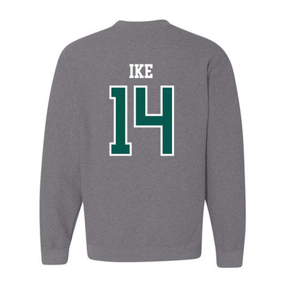 Wayne State - NCAA Women's Volleyball : Alina Ike - Classic Shersey Crewneck Sweatshirt-1