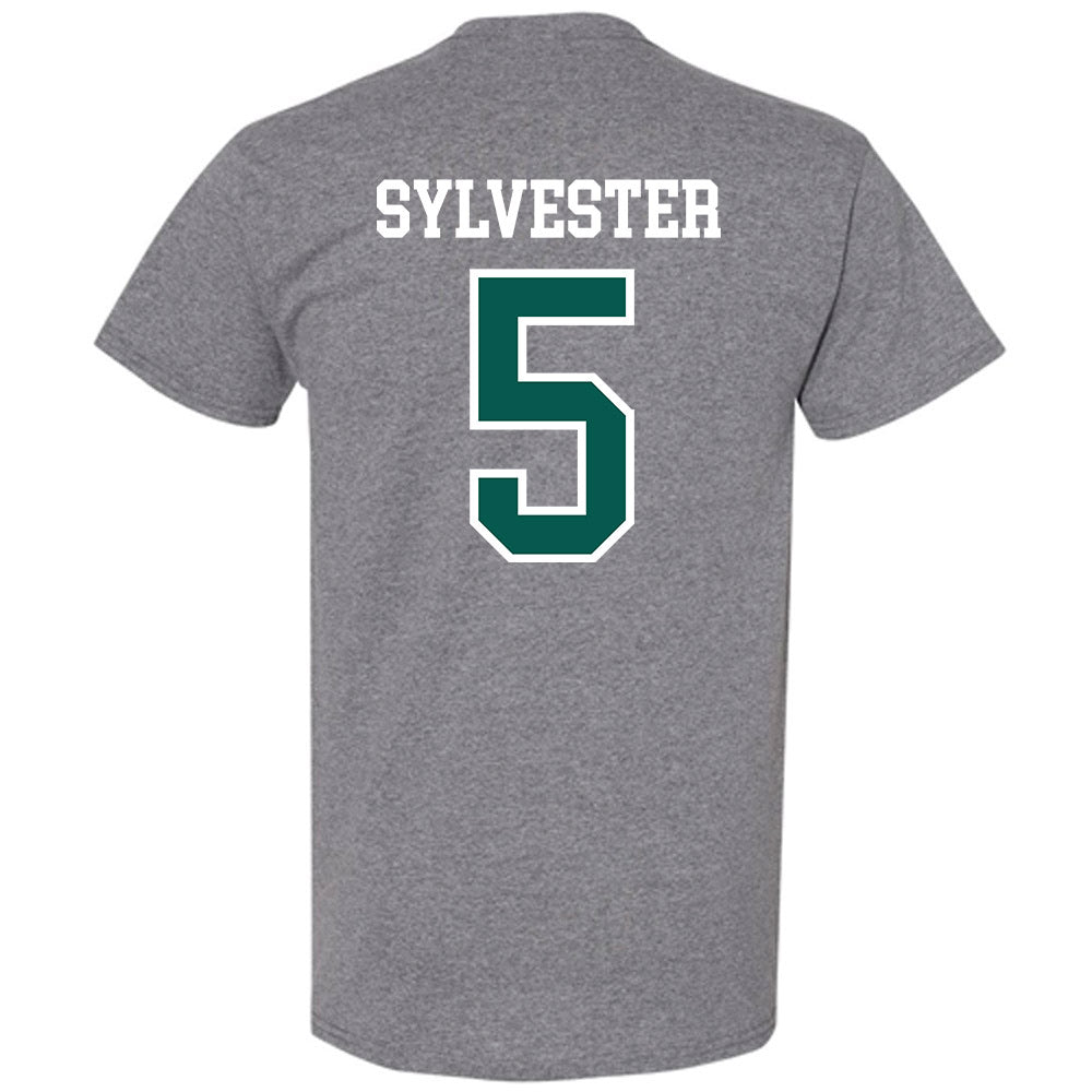 Wayne State - NCAA Women's Basketball : Komara Sylvester - Classic Shersey T-Shirt-1