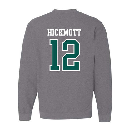 Wayne State - NCAA Football : Drew Hickmott - Classic Shersey Crewneck Sweatshirt-1