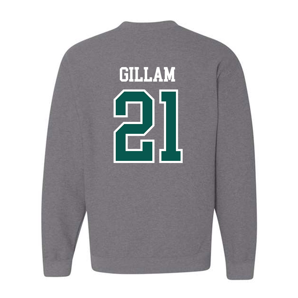 Wayne State - NCAA Football : Christopher Gillam - Classic Shersey Crewneck Sweatshirt-1