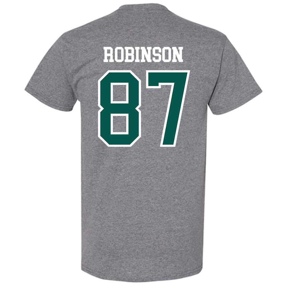 Wayne State - NCAA Football : MarTavion Robinson - Classic Shersey T-Shirt-1