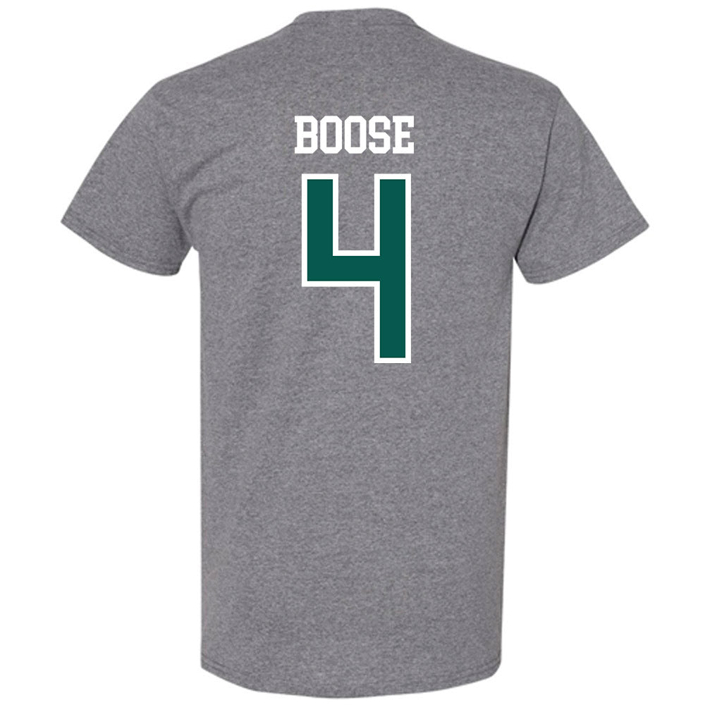 Wayne State - NCAA Men's Basketball : JaKobie Boose - Classic Shersey T-Shirt-1