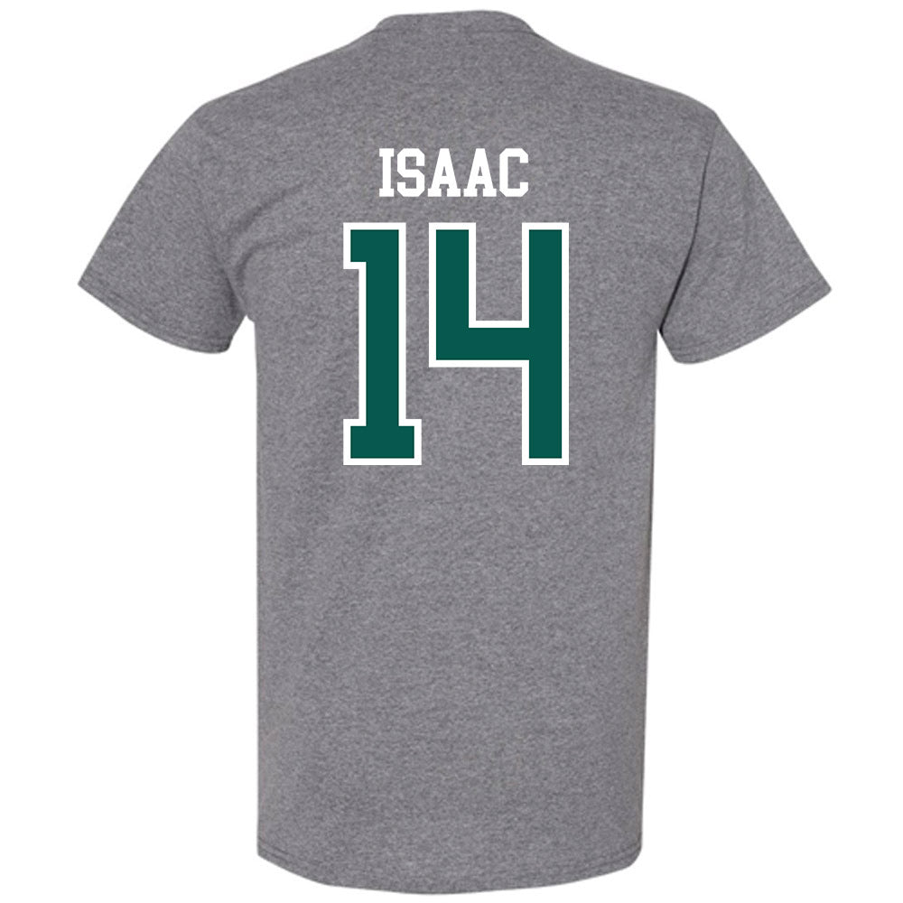 Wayne State - NCAA Football : Donovan Isaac - Classic Shersey T-Shirt-1