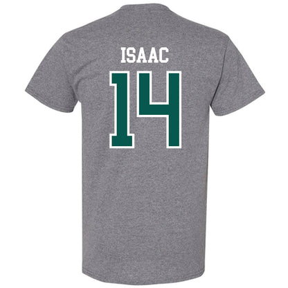 Wayne State - NCAA Football : Donovan Isaac - Classic Shersey T-Shirt-1