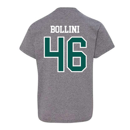 Wayne State - NCAA Football : Haiden Bollini - Classic Shersey Youth T-Shirt-1