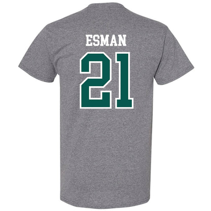 Wayne State - NCAA Men's Basketball : Bryce Esman - Classic Shersey T-Shirt-1