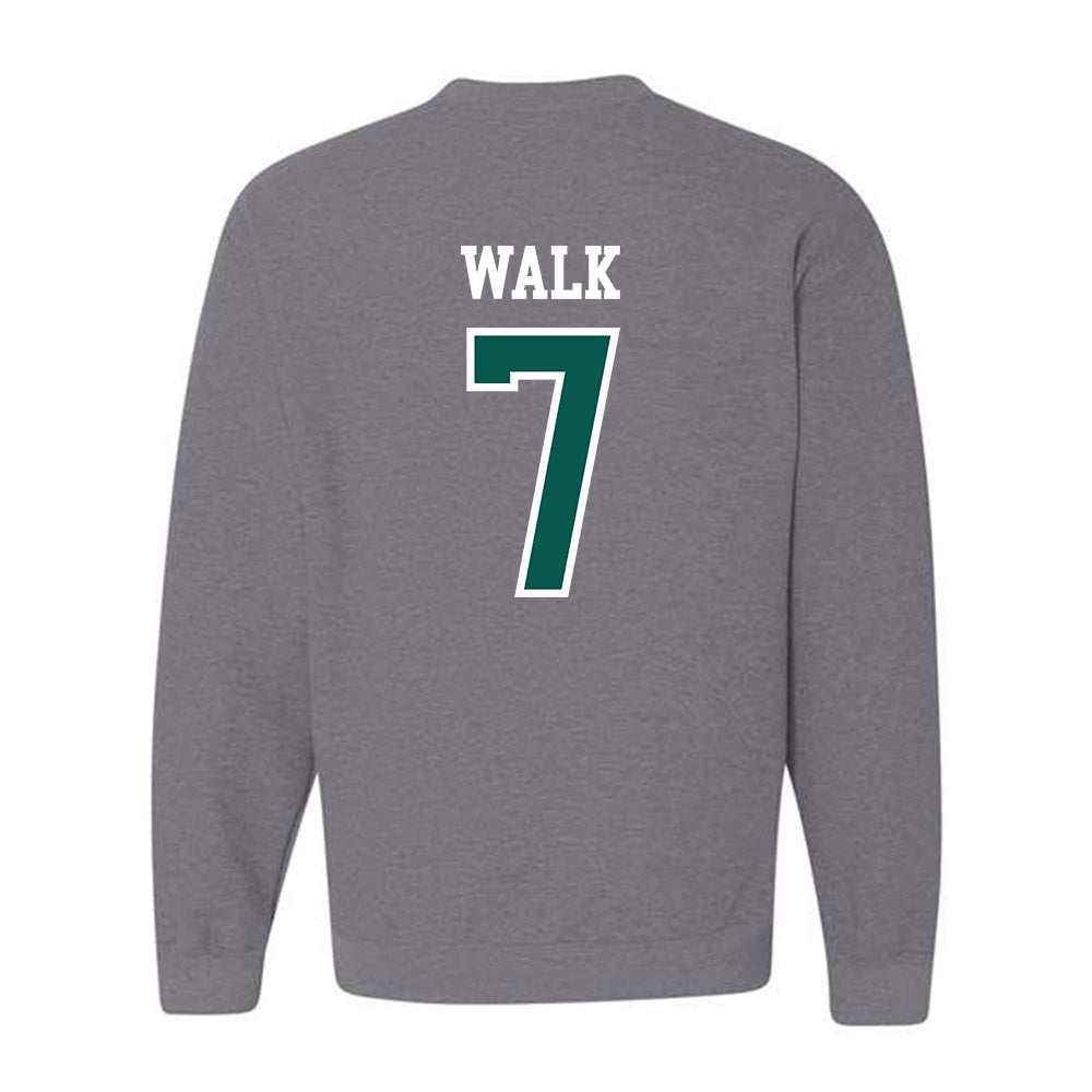 Wayne State - NCAA Football : Anthony walk - Classic Shersey Crewneck Sweatshirt-1