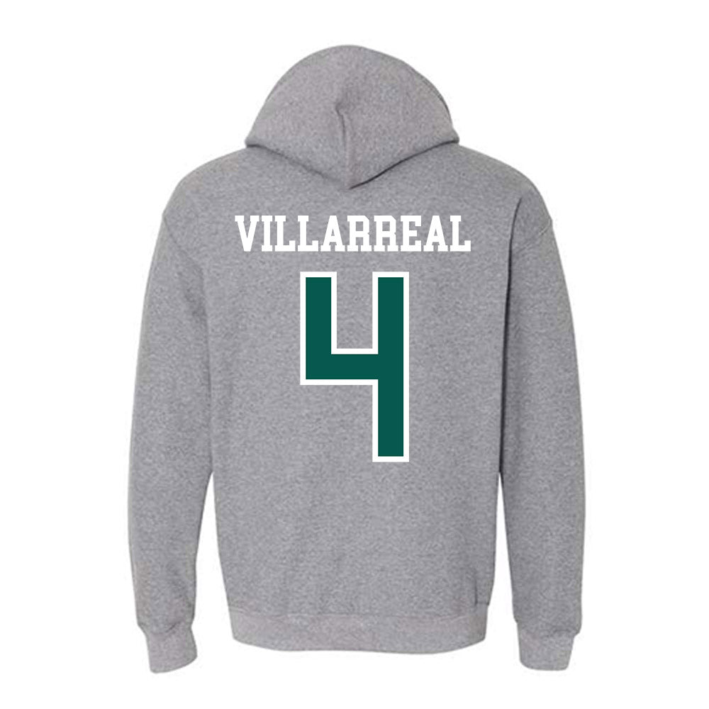 Wayne State - NCAA Football : Cynthia Villarreal - Classic Shersey Hooded Sweatshirt-1