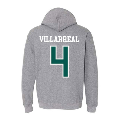 Wayne State - NCAA Football : Cynthia Villarreal - Classic Shersey Hooded Sweatshirt-1