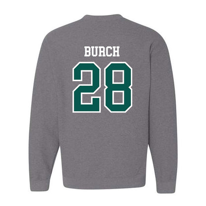 Wayne State - NCAA Football : Avery Burch - Classic Shersey Crewneck Sweatshirt-1