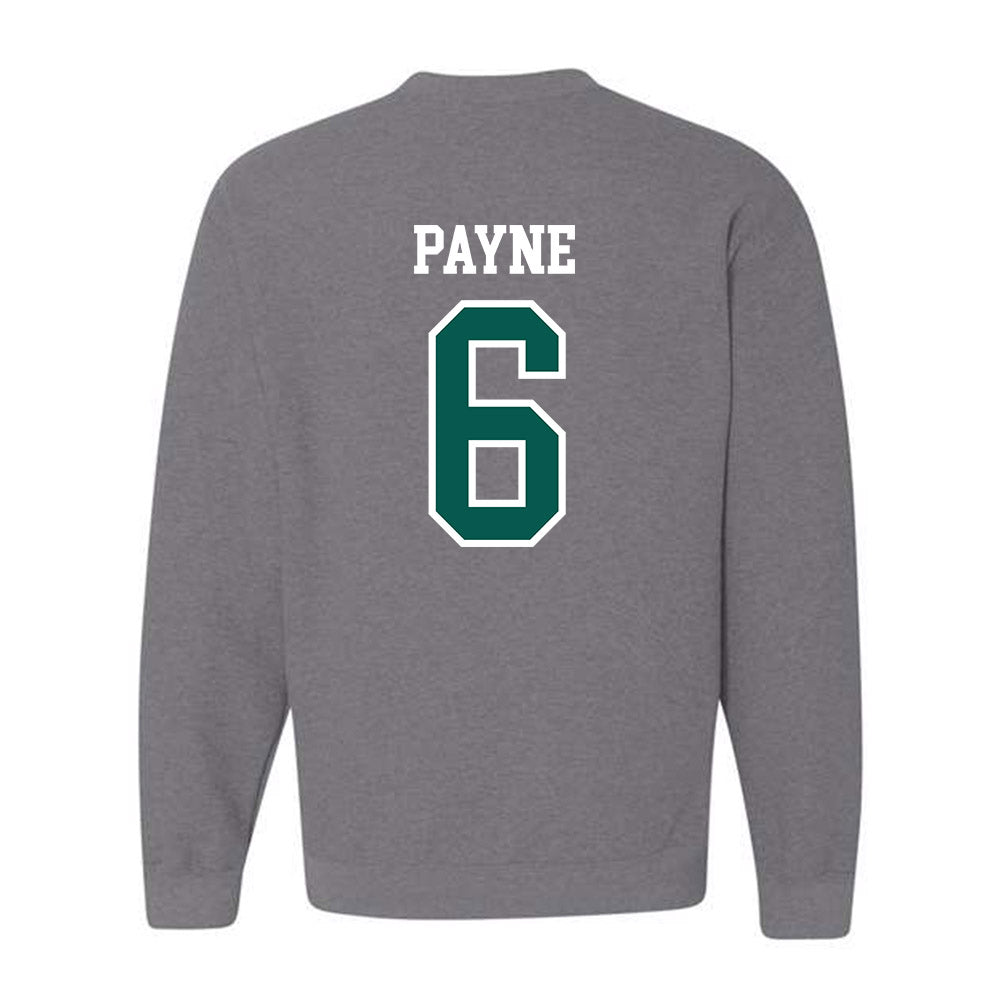 Wayne State - NCAA Football : Raymond Payne - Classic Shersey Crewneck Sweatshirt-1