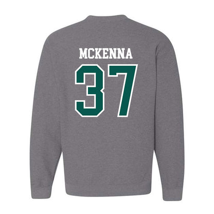 Wayne State - NCAA Football : Brayden Mckenna - Classic Shersey Crewneck Sweatshirt-1
