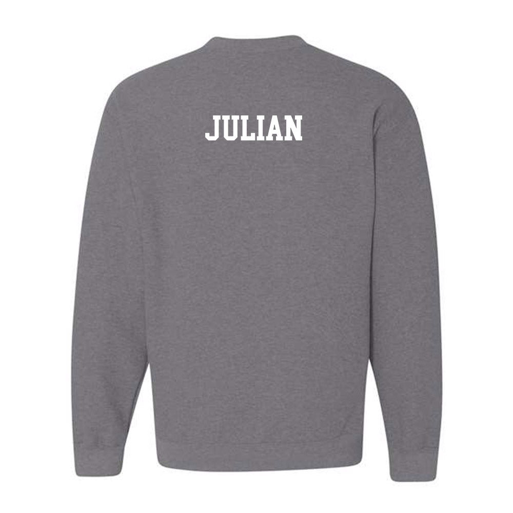 Wayne State - NCAA Men's Golf : Jack Julian - Classic Shersey Crewneck Sweatshirt-1