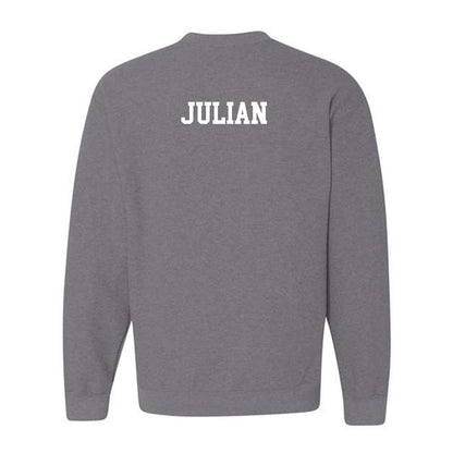 Wayne State - NCAA Men's Golf : Jack Julian - Classic Shersey Crewneck Sweatshirt-1