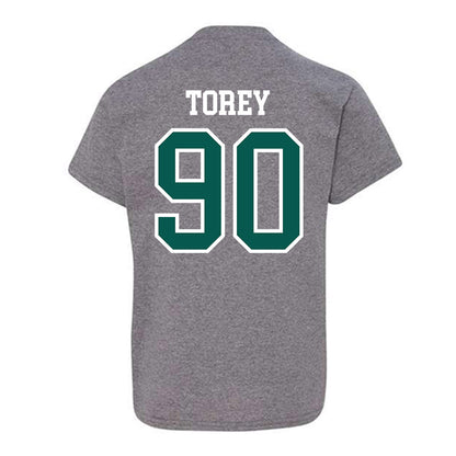 Wayne State - NCAA Football : Tyler Torey - Classic Shersey Youth T-Shirt-1