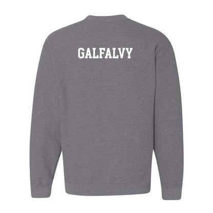 Wayne State - NCAA Women's Fencing : Reka Galfalvy - Classic Shersey Crewneck Sweatshirt-1