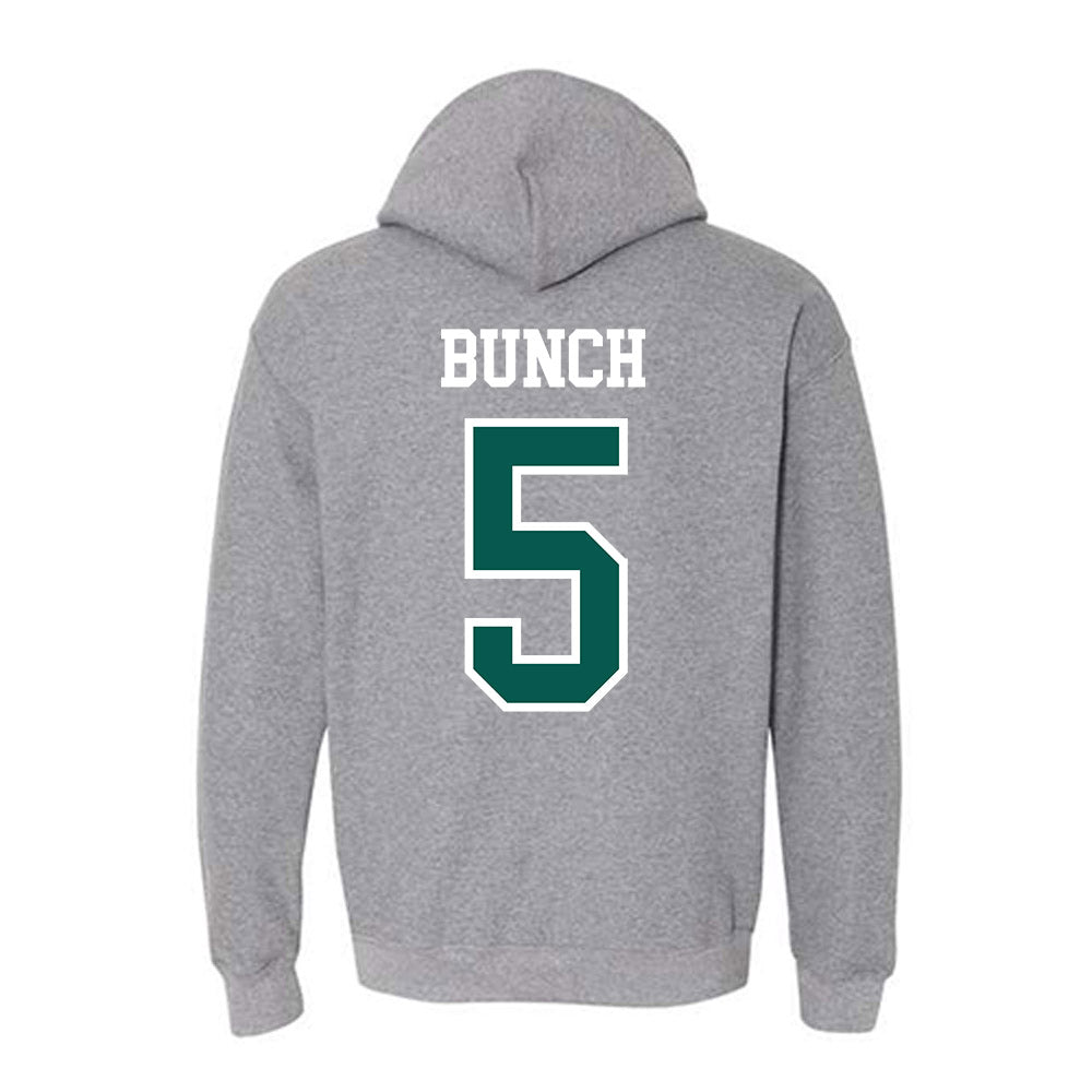 Wayne State - NCAA Softball : Brooklyn Bunch - Classic Shersey Hooded Sweatshirt-1