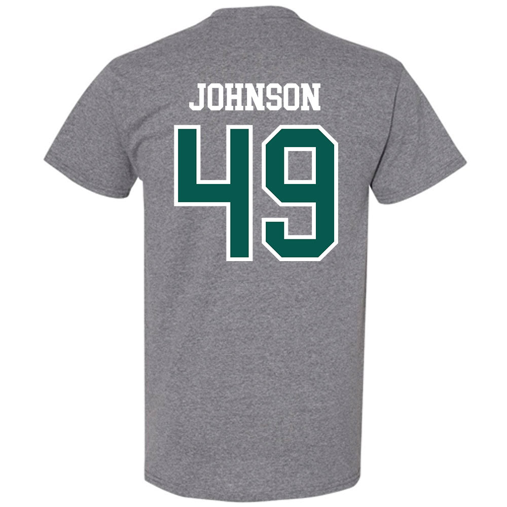 Wayne State - NCAA Football : Aydin Johnson - Classic Shersey T-Shirt-1