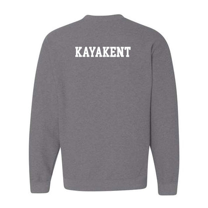 Wayne State - NCAA Women's Tennis : Selin Kayakent - Classic Shersey Crewneck Sweatshirt-1
