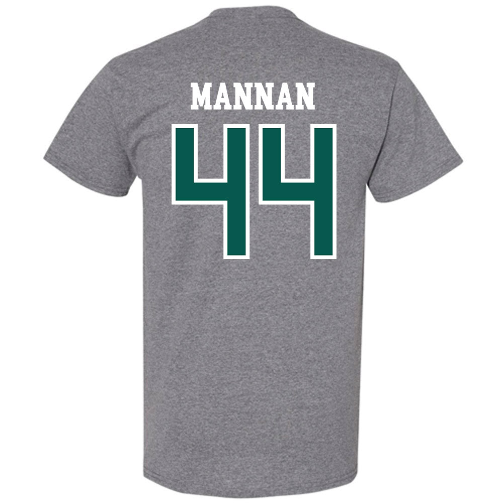 Wayne State - NCAA Men's Basketball : Braylon Mannan - Classic Shersey T-Shirt-1