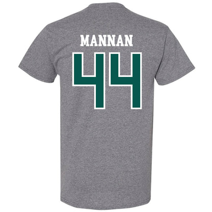 Wayne State - NCAA Men's Basketball : Braylon Mannan - Classic Shersey T-Shirt-1