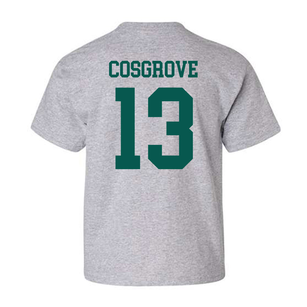 Wayne State - NCAA Softball : Addison Cosgrove - Classic Shersey Youth T-Shirt-1