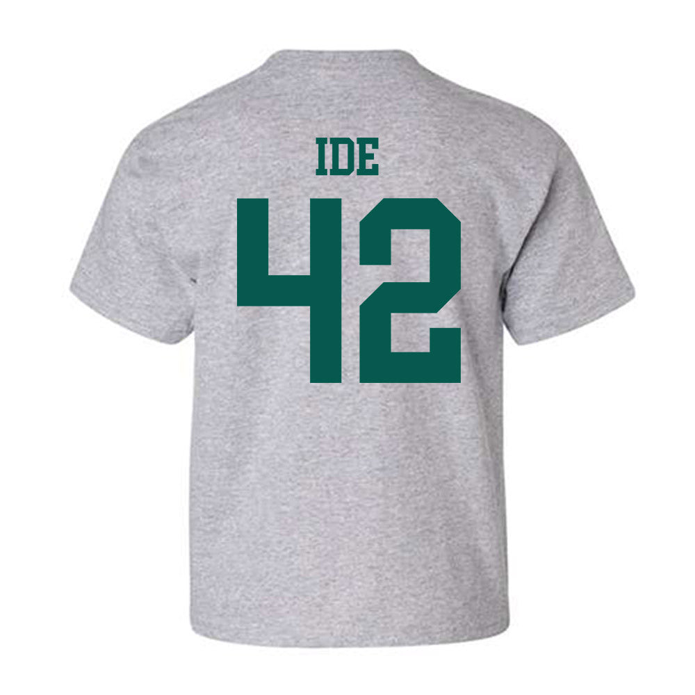 Wayne State - NCAA Baseball : Landon Ide - Classic Shersey Youth T-Shirt-1