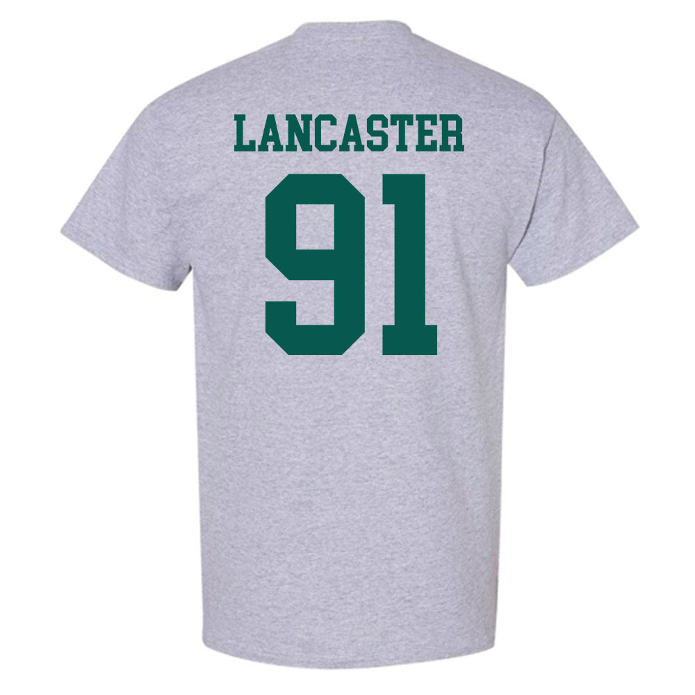 Wayne State - NCAA Football : Zion Lancaster - Classic Shersey T-Shirt-1