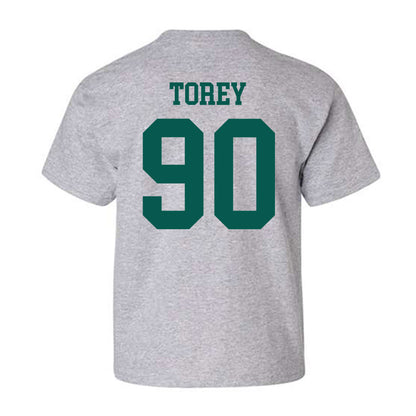 Wayne State - NCAA Football : Tyler Torey - Classic Shersey Youth T-Shirt-1
