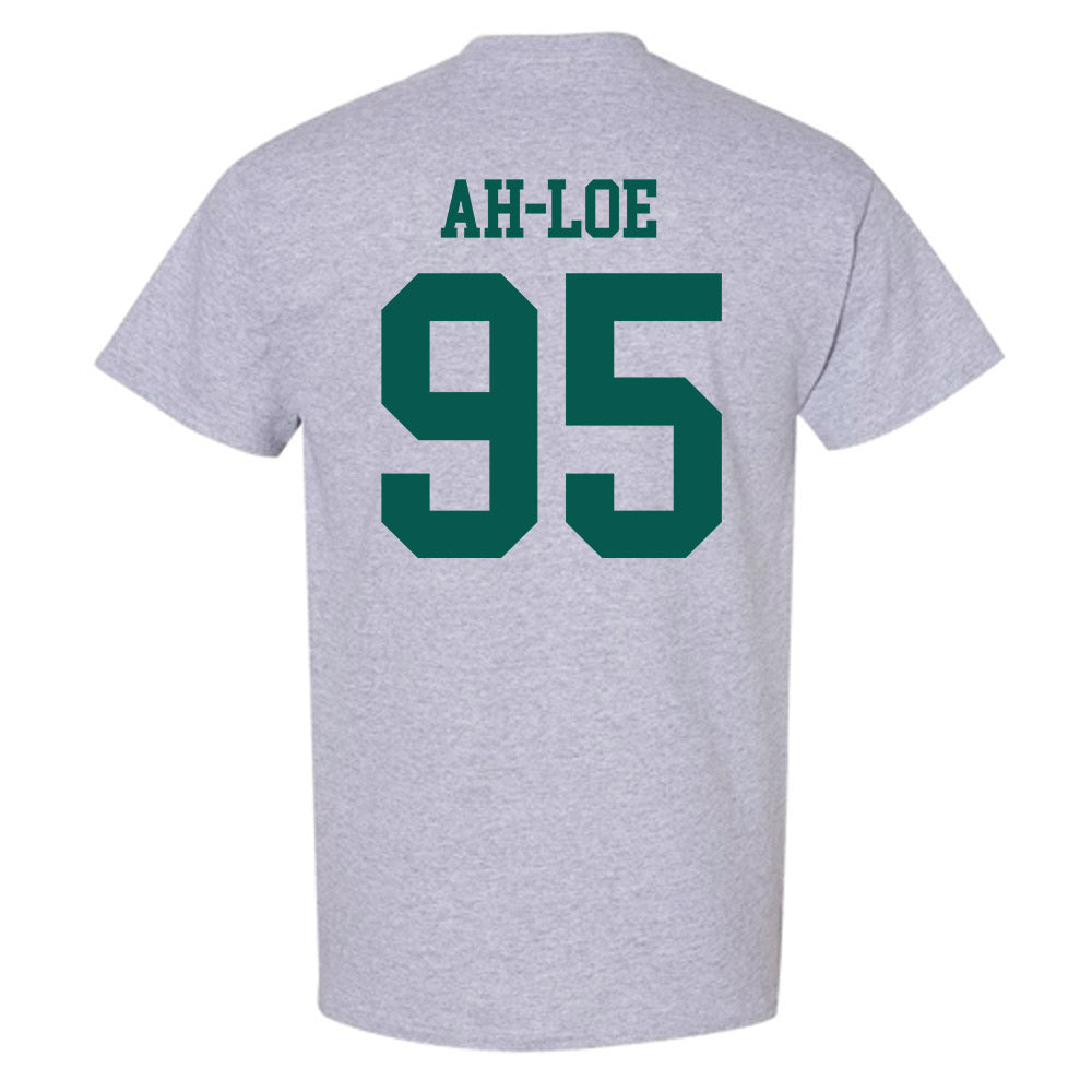 Wayne State - NCAA Football : Tanielu Ah-Loe - Classic Shersey T-Shirt-1