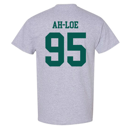 Wayne State - NCAA Football : Tanielu Ah-Loe - Classic Shersey T-Shirt-1