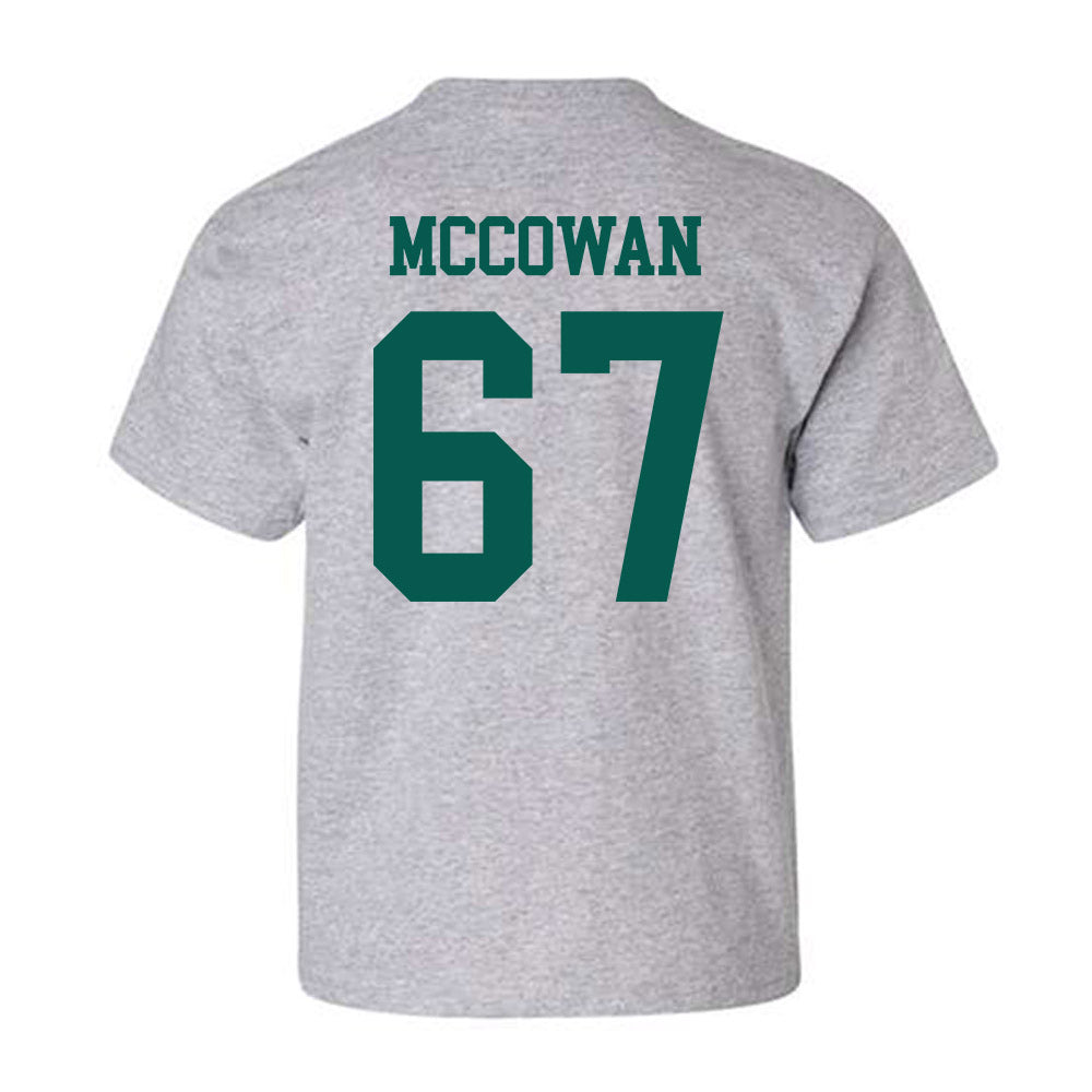 Wayne State - NCAA Football : Jack McCowan - Classic Shersey Youth T-Shirt-1